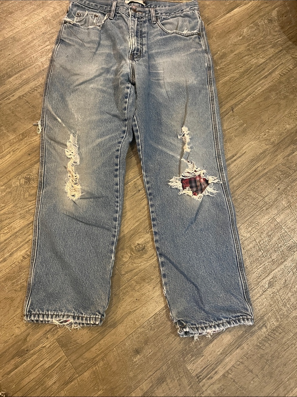 Light Blue Women's Jeans